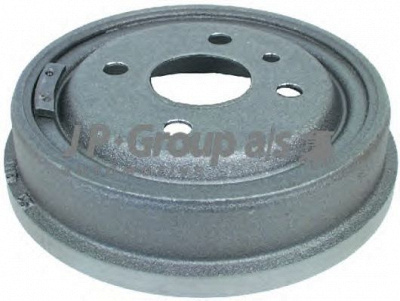 JP GROUP 1263500600 -  Тормозной барабан